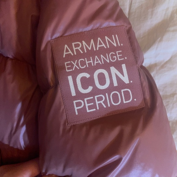 Armani exchange coat - Picture 3 of 3